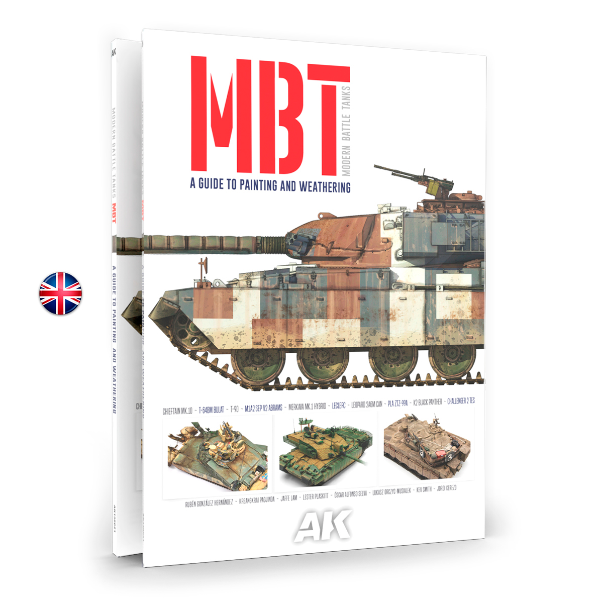 MBT MODERN BATTLE TANKS