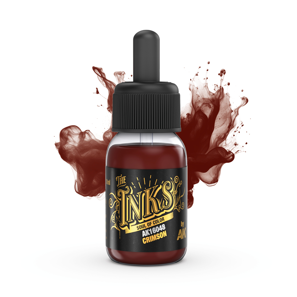 TINTA CRIMSON – INK