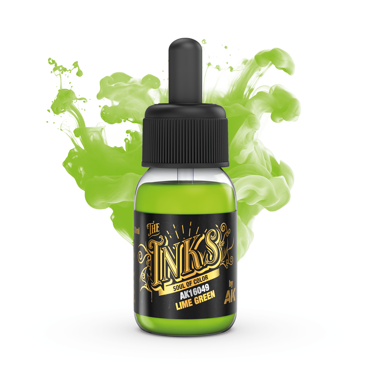 TINTA LIME GREEN – INK