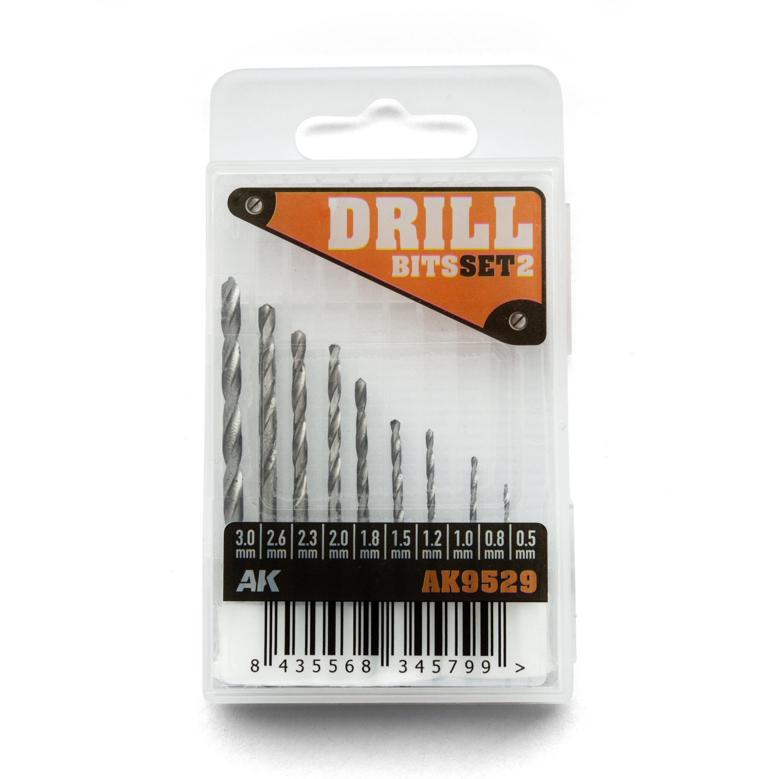 DRILL BITS SET 2