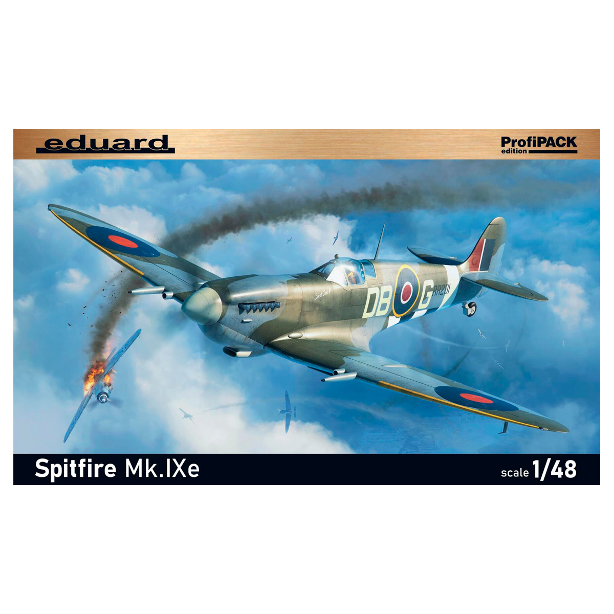 Spitfire Mk.IXe 1/48