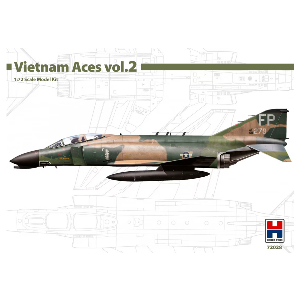 Vietnam Aces vol.2 1/72