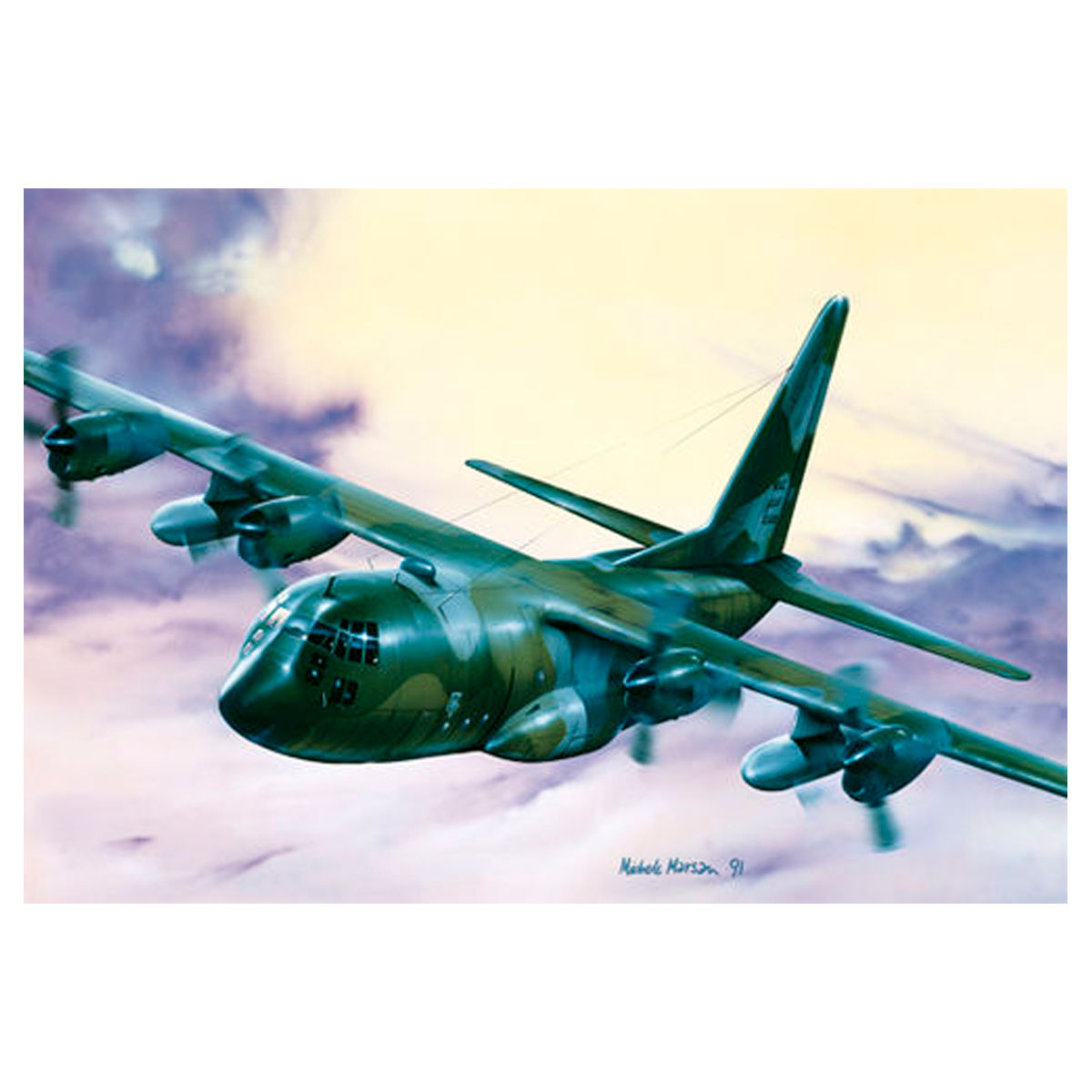 1/72 C-130H Hercules