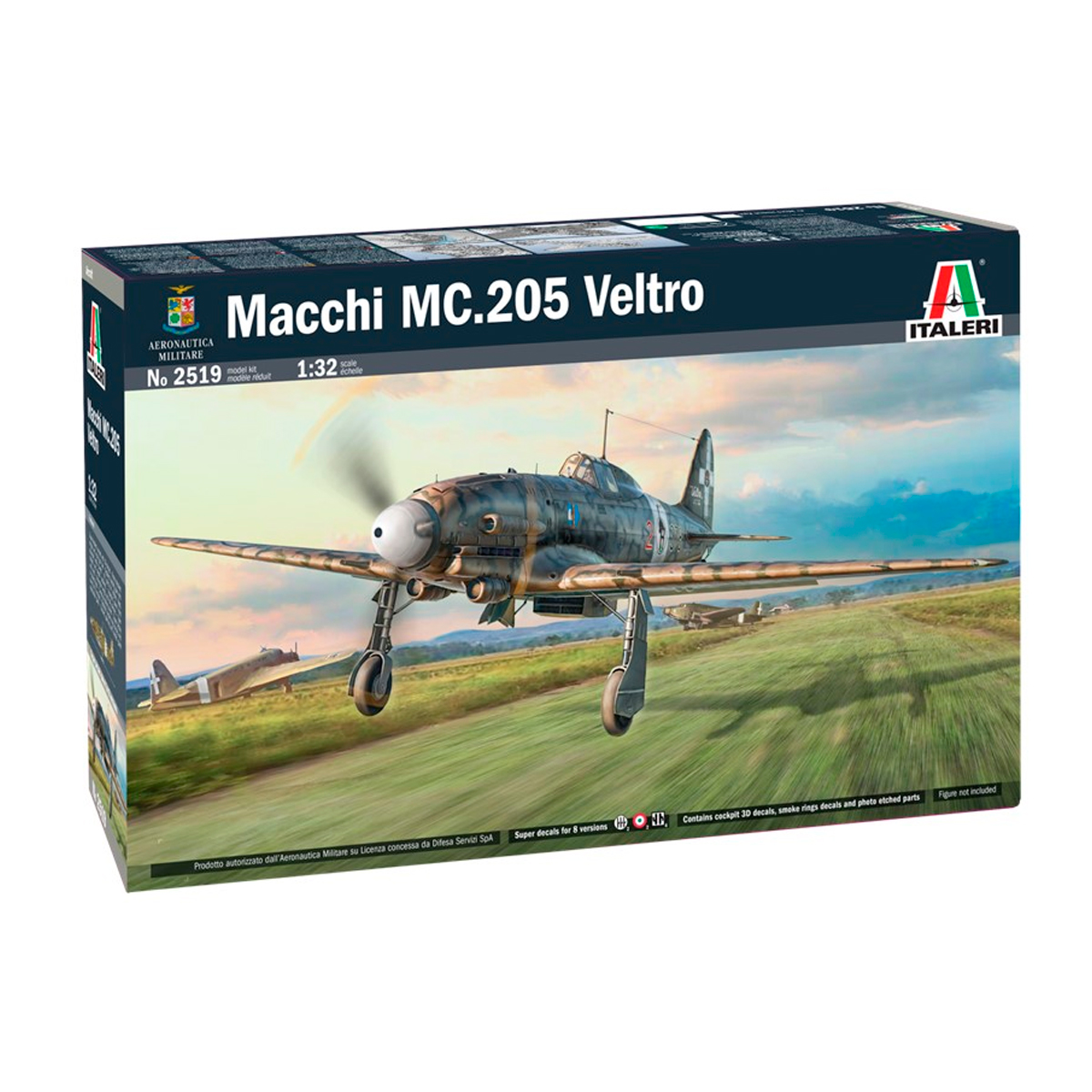 1/32 Macchi MC.205 Veltro