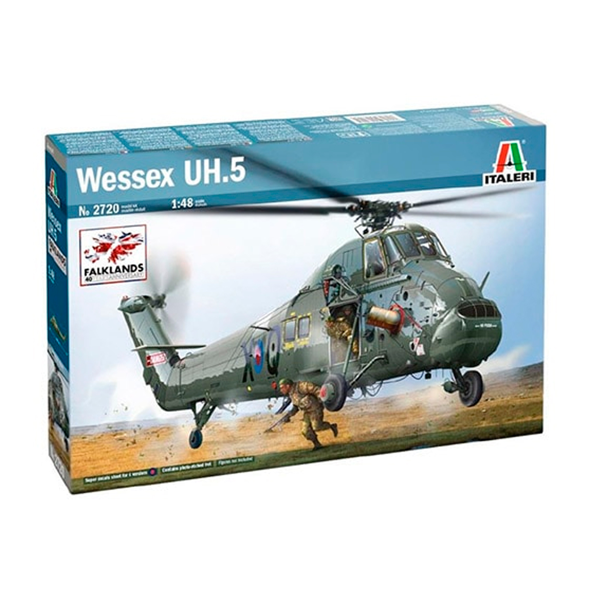 1/48 Wessex UH.5