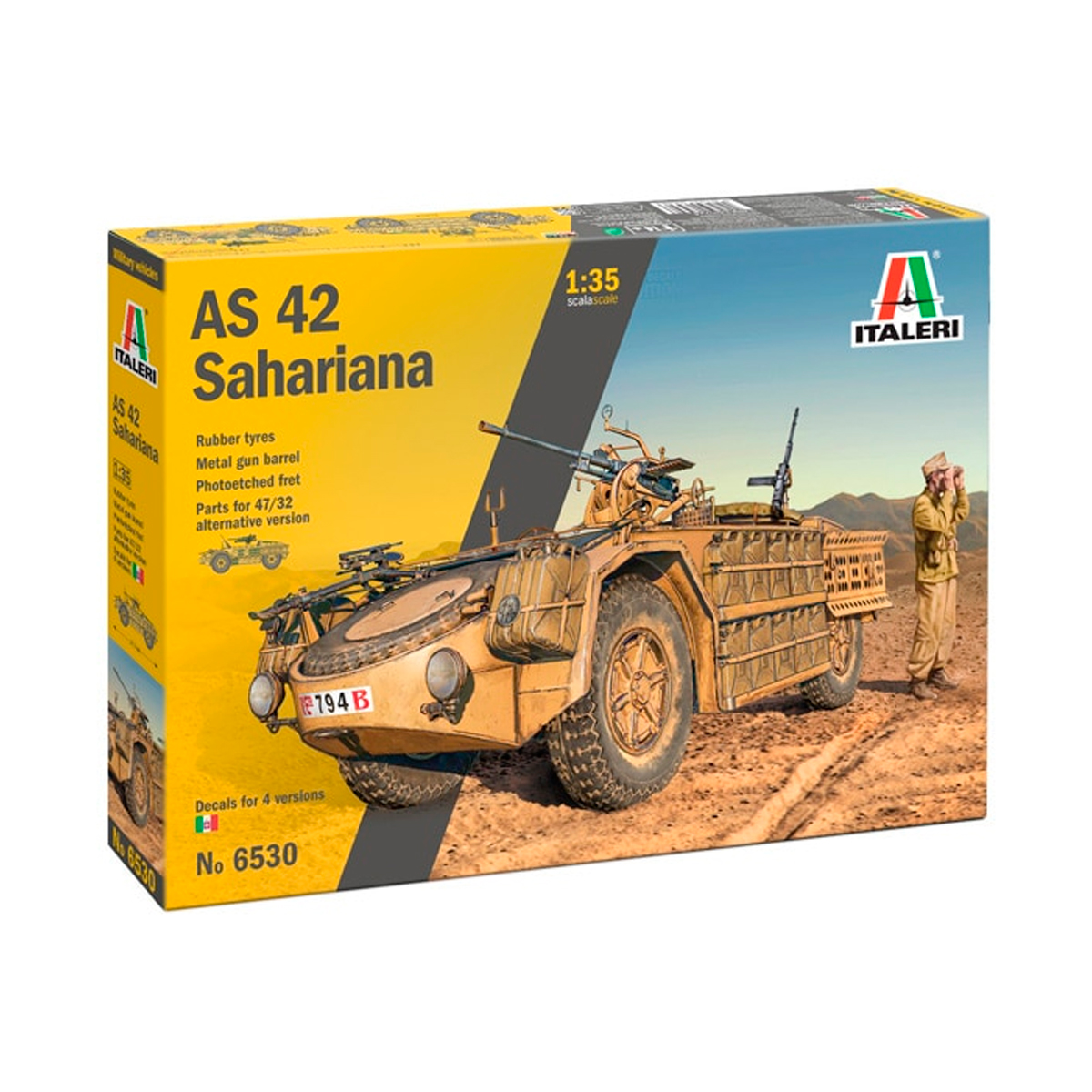 1/35 AS.42 Sahariana
