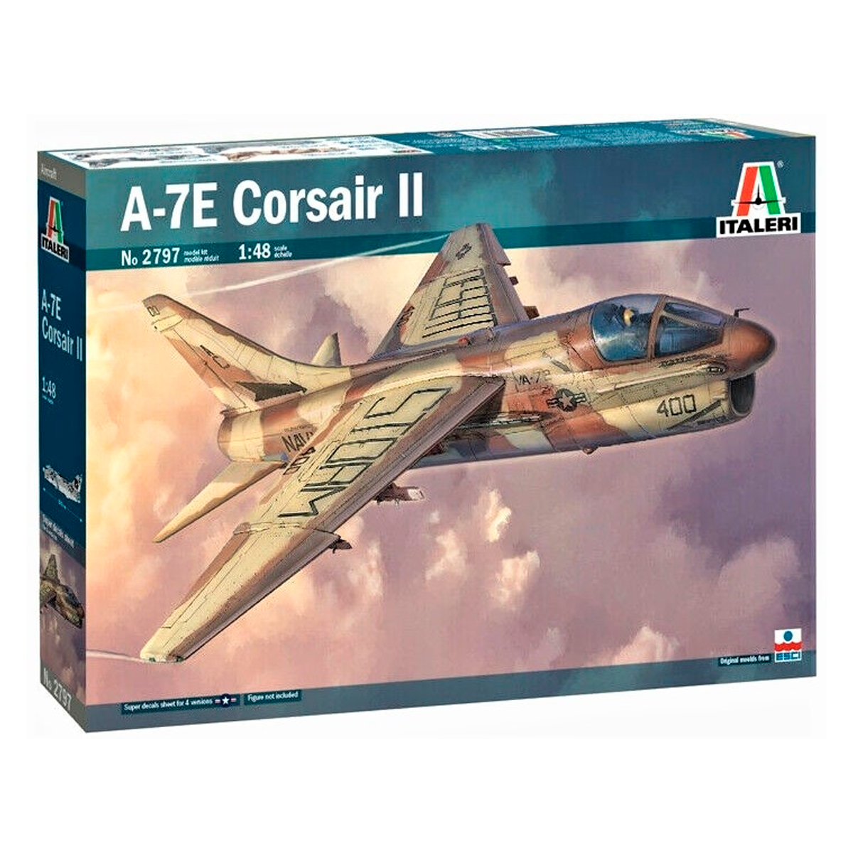 Italeri 1/48 A-7E Corsair II