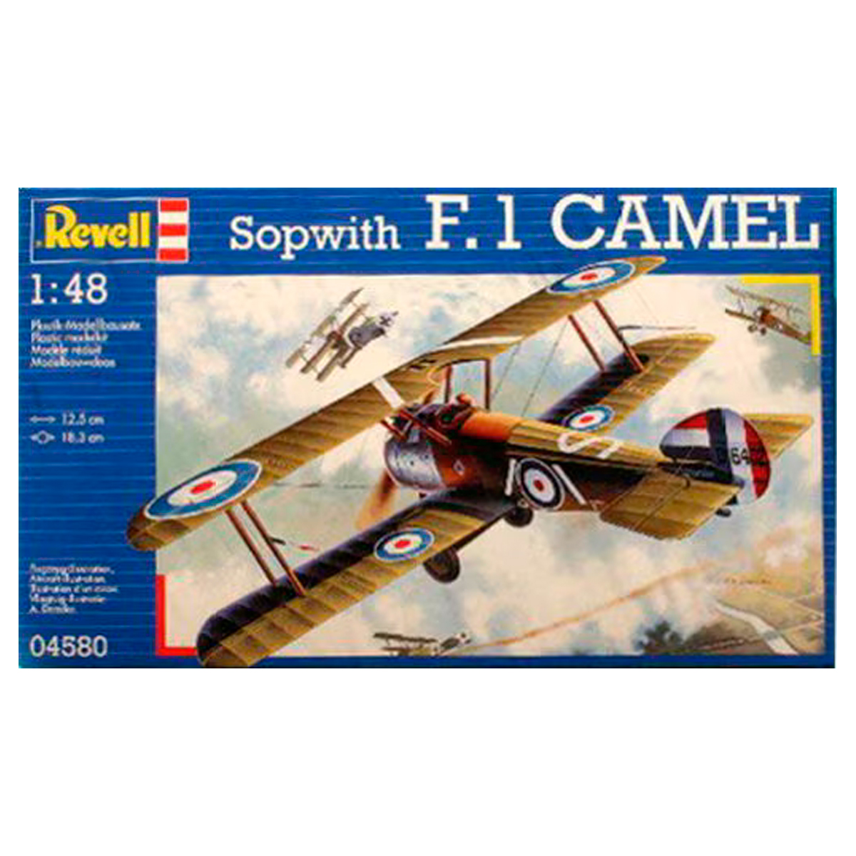 Revell 1/48 Sopwith F.1 Camel