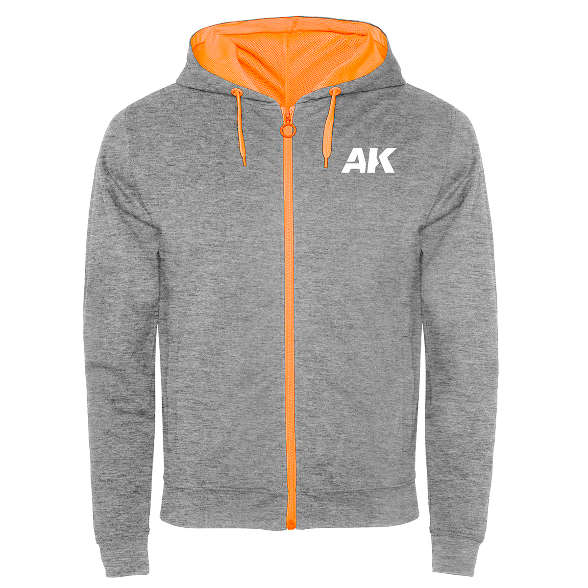 AK HOODED JACKET