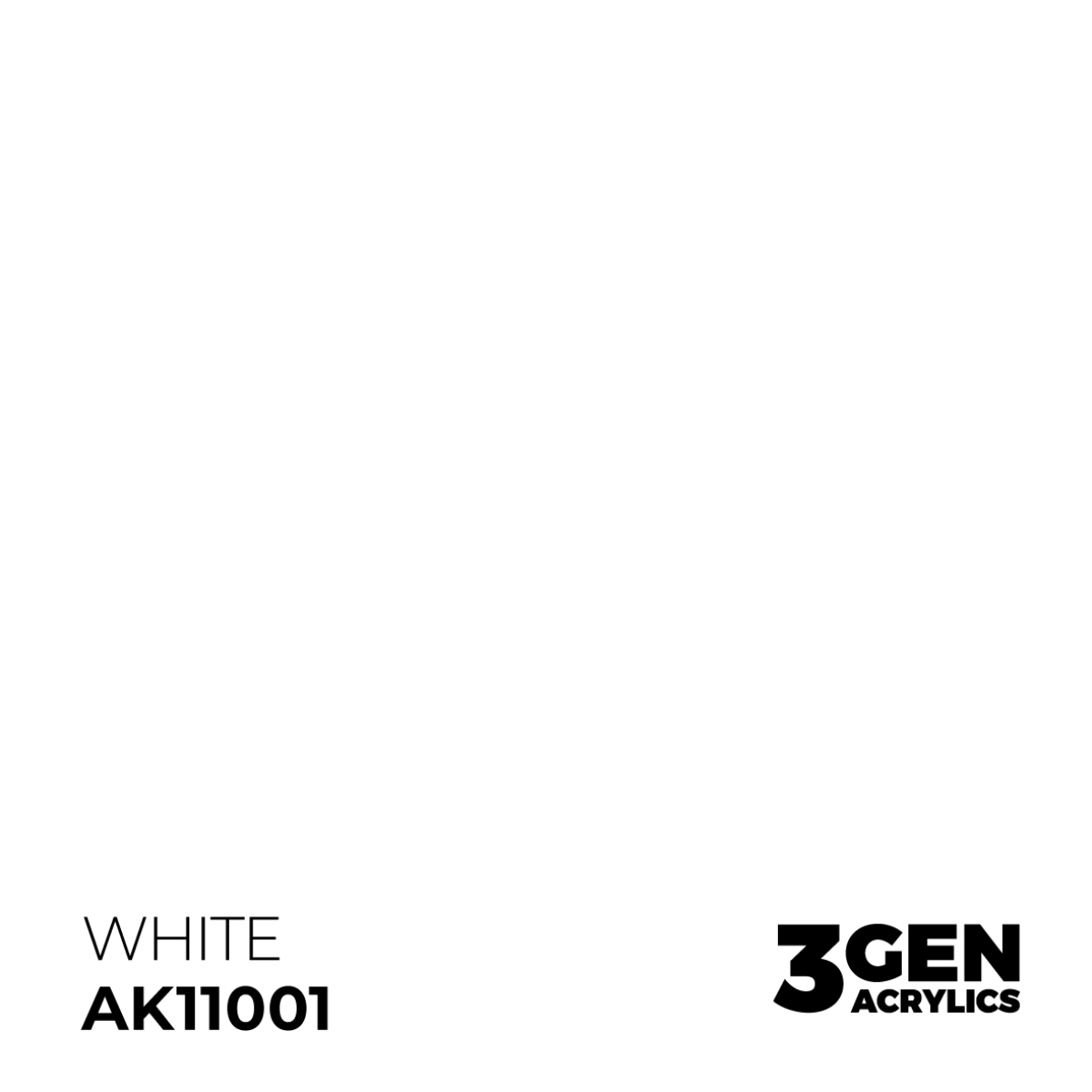 WHITE – INTENSE