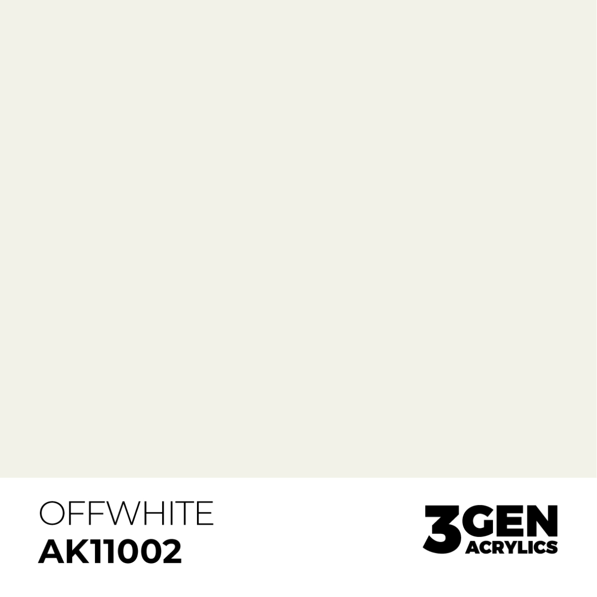 OFFWHITE – STANDARD