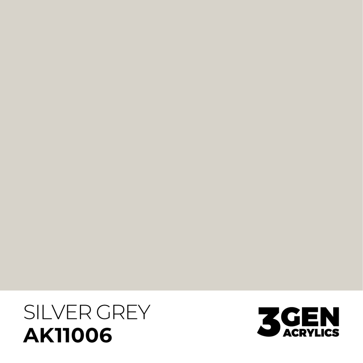 SILVER GREY – STANDARD