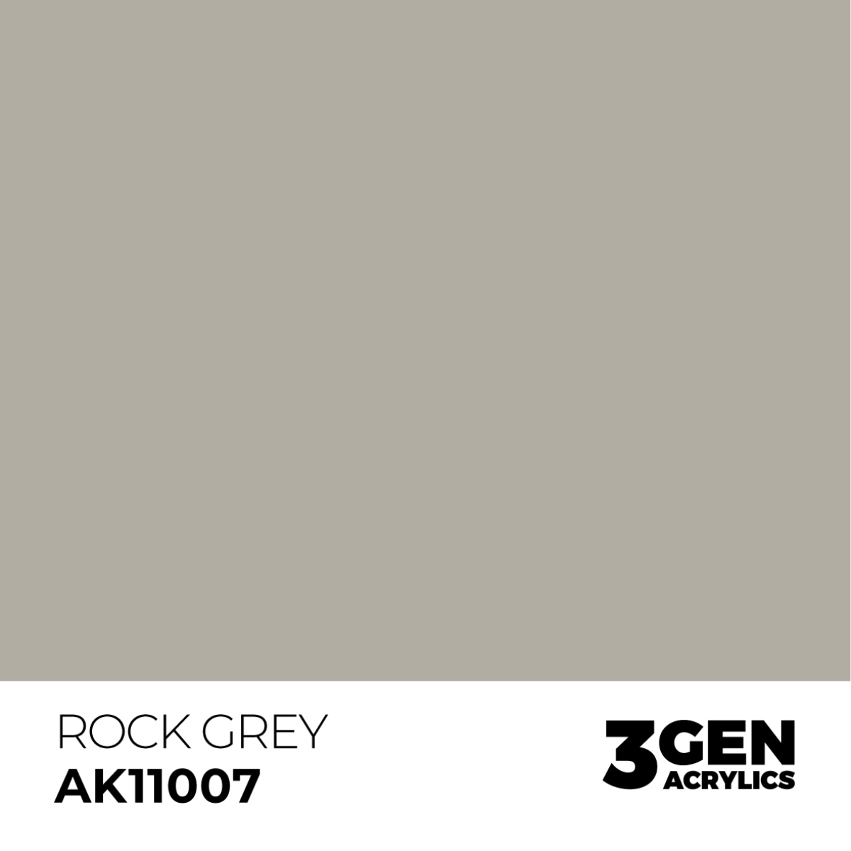 ROCK GREY – STANDARD