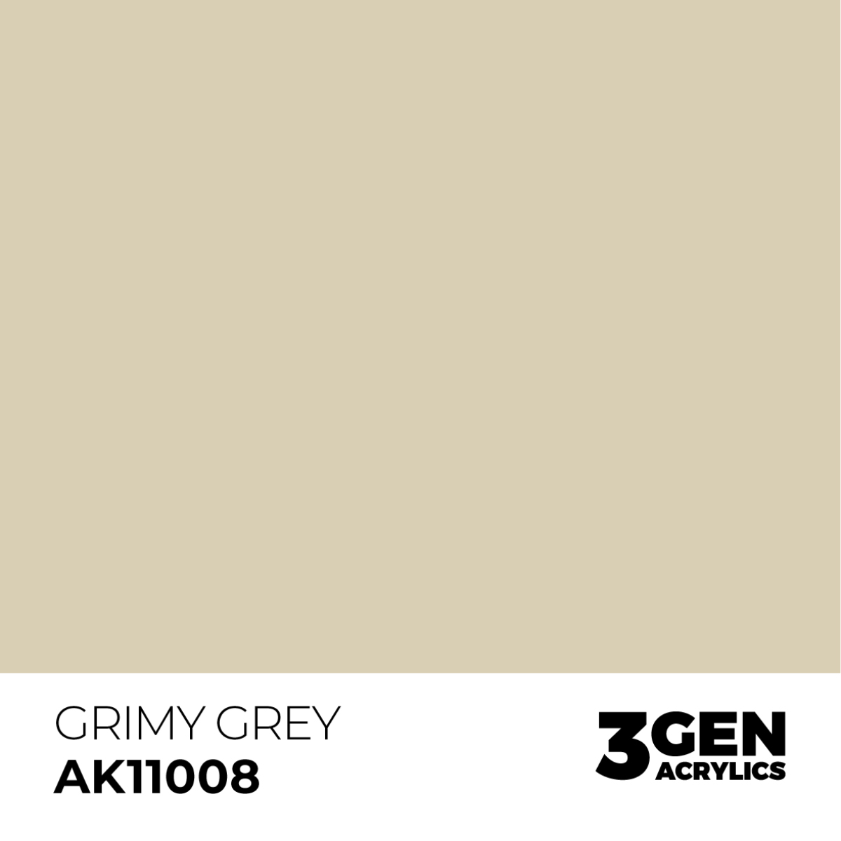 GRIMY GREY – STANDARD