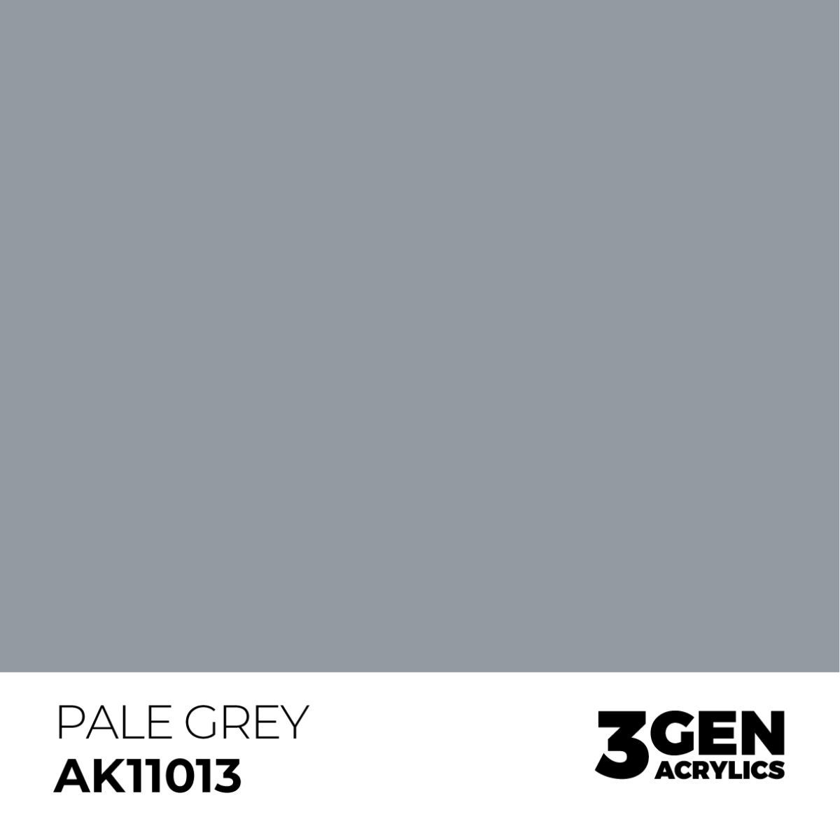 PALE GREY – STANDARD