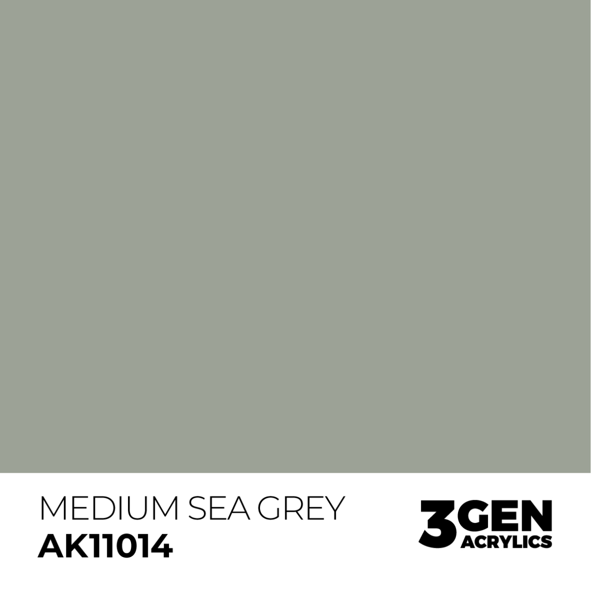 MEDIUM SEA GREY – STANDARD