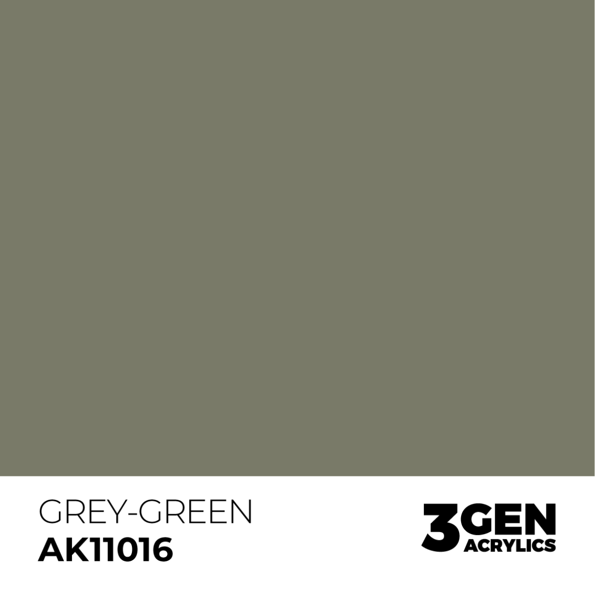 GREY GREEN – STANDARD