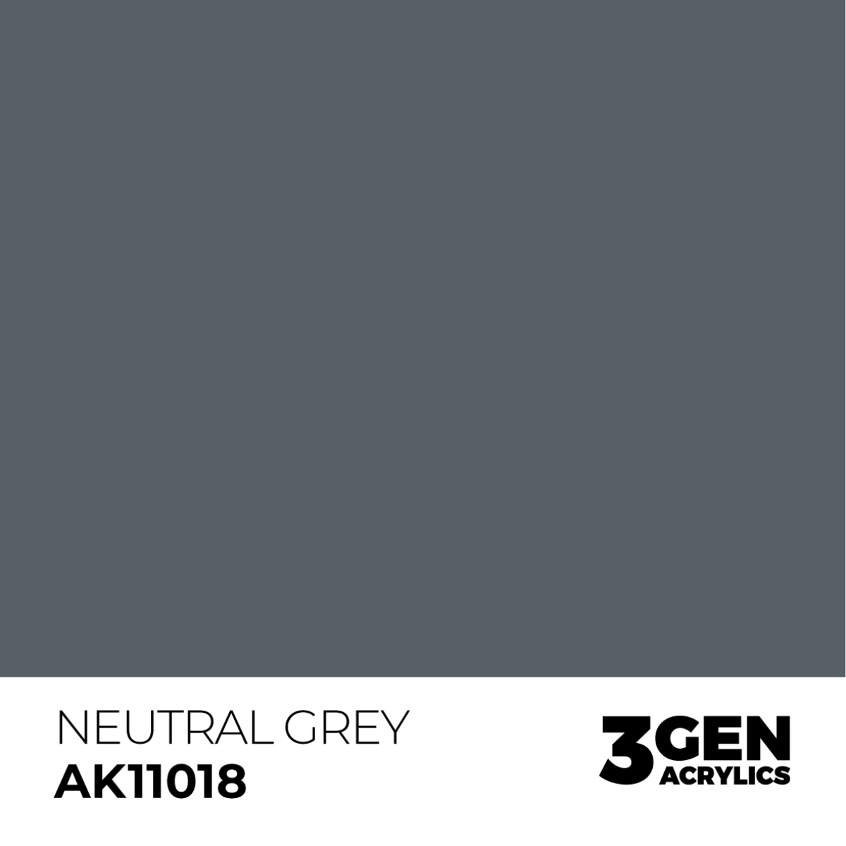 NEUTRAL GREY – STANDARD