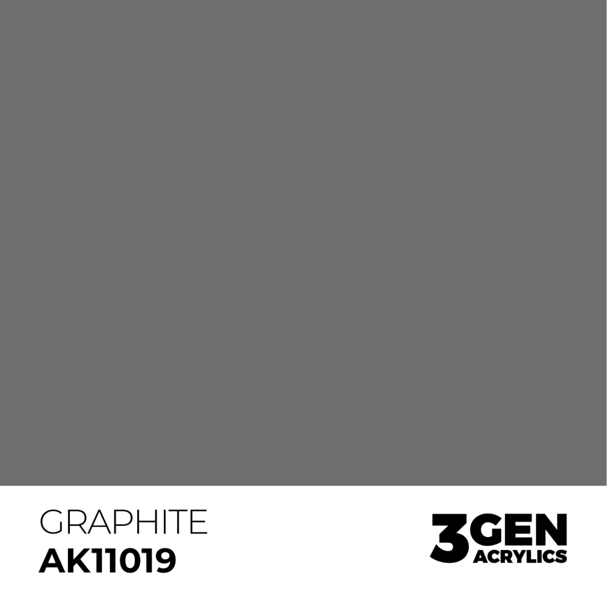 GRAPHITE – STANDARD