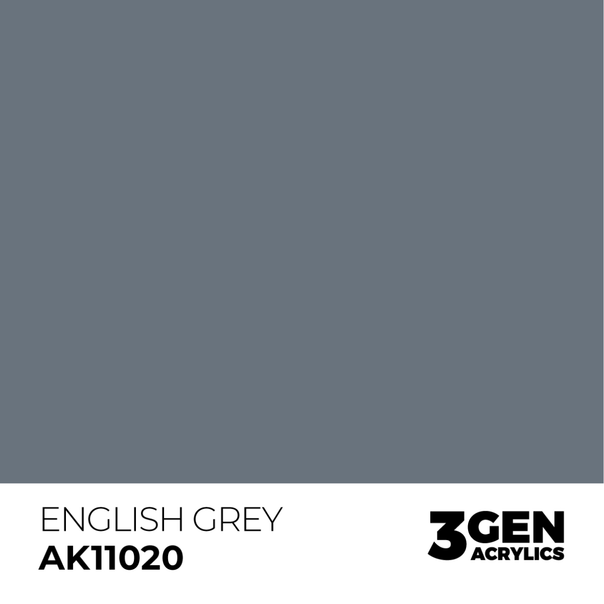 ENGLISH GREY – STANDARD