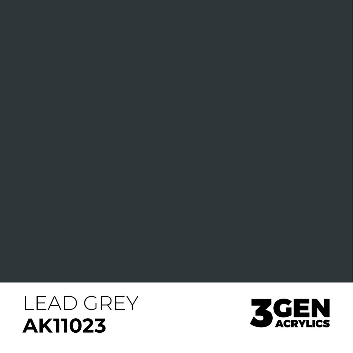 LEAD GREY – STANDARD