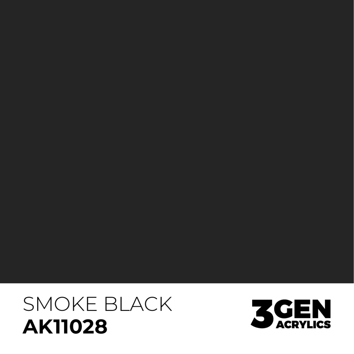 SMOKE BLACK – STANDARD