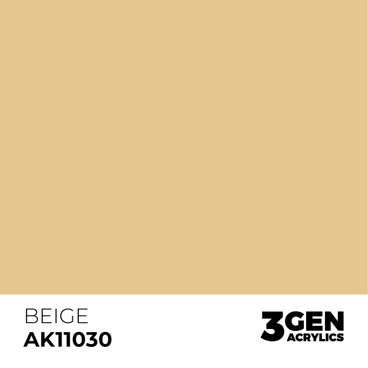 BEIGE – STANDARD