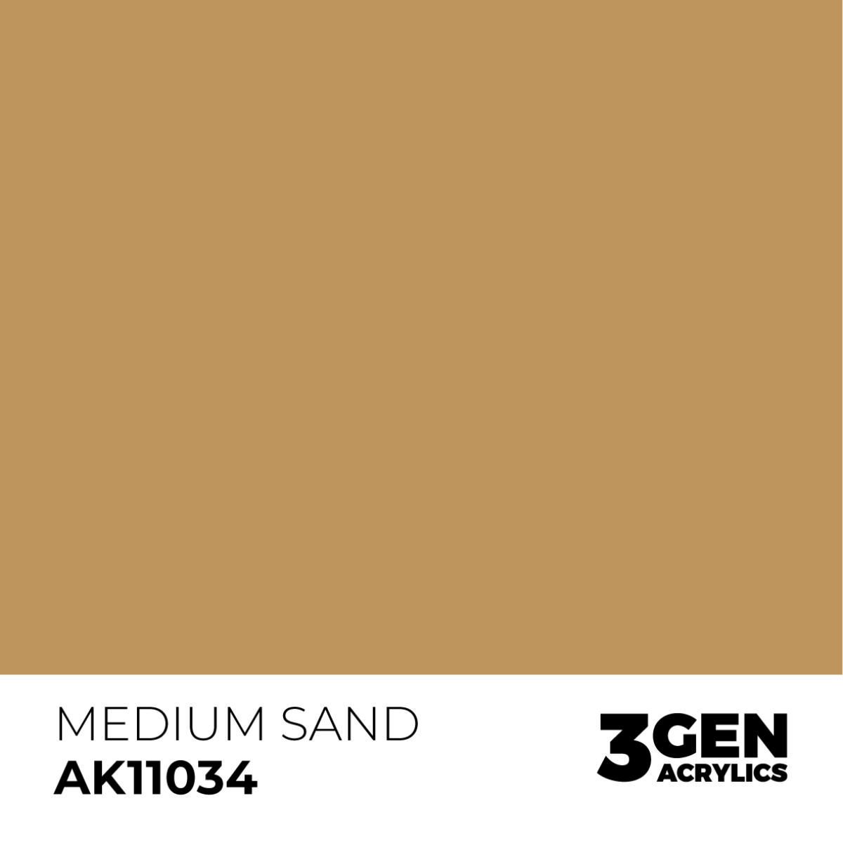 MEDIUM SAND – STANDARD