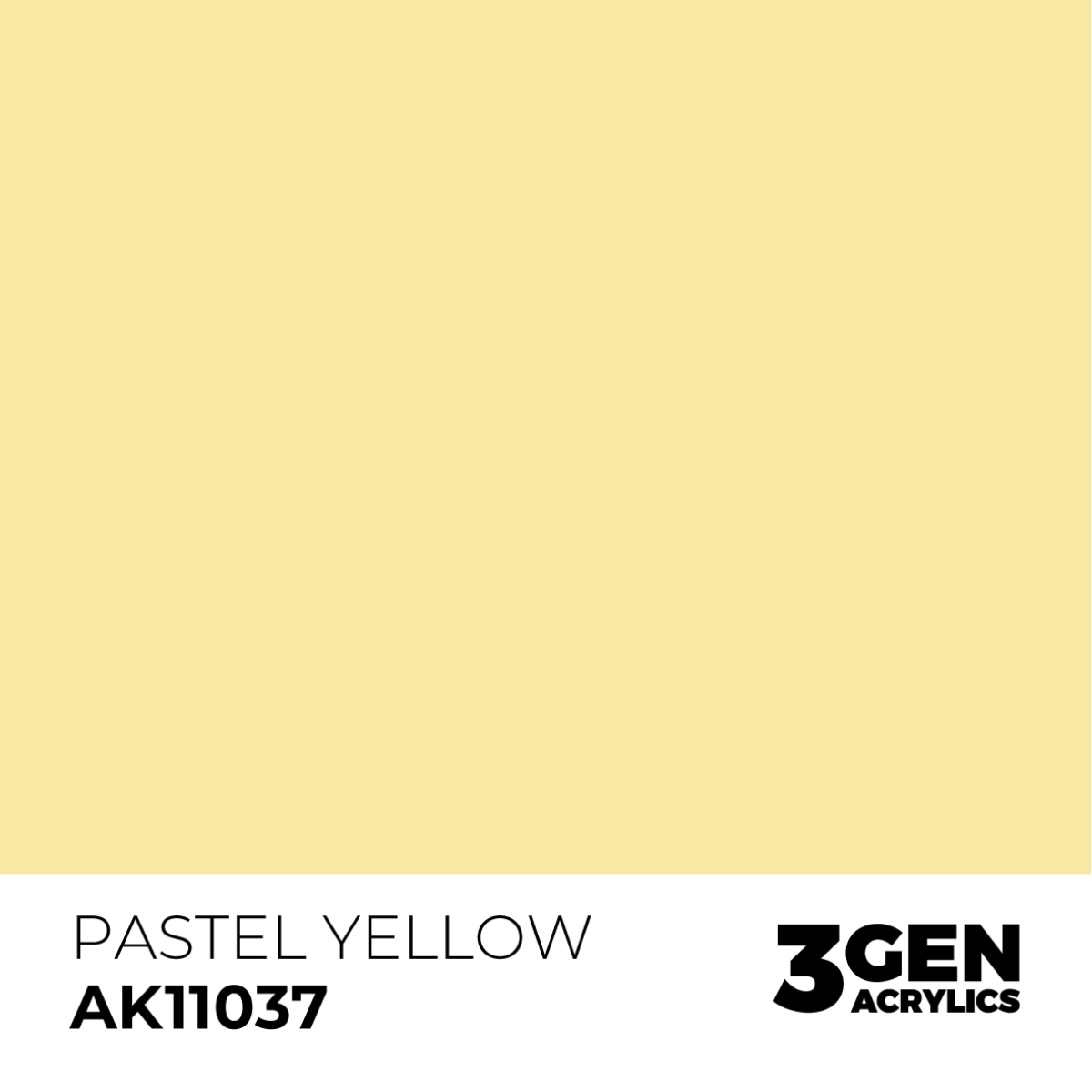 PASTEL YELLOW – PASTEL