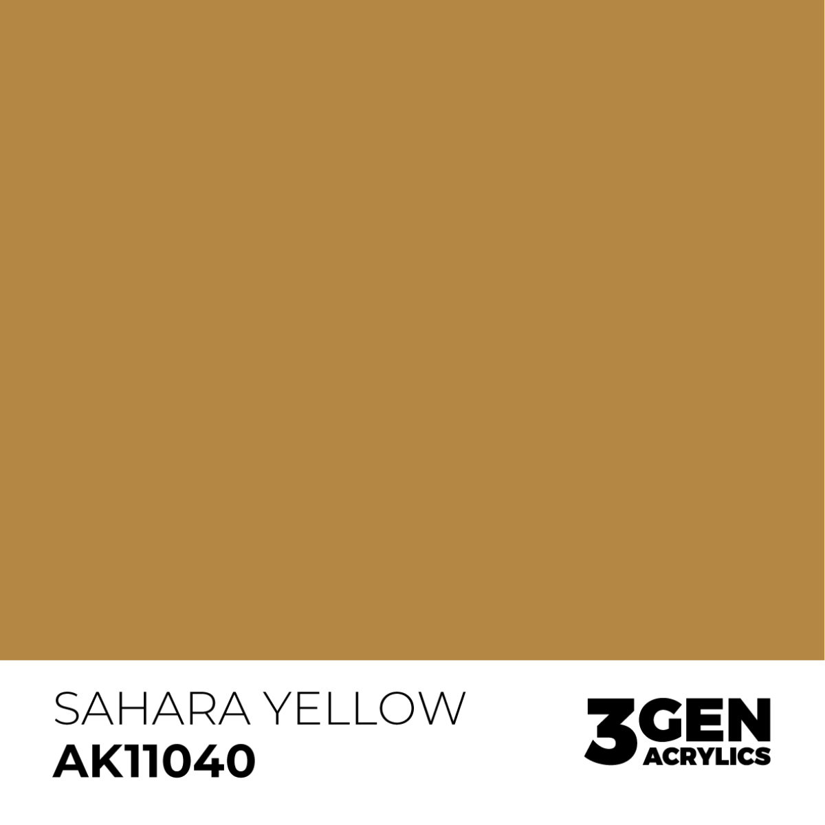 SAHARA YELLOW – STANDARD