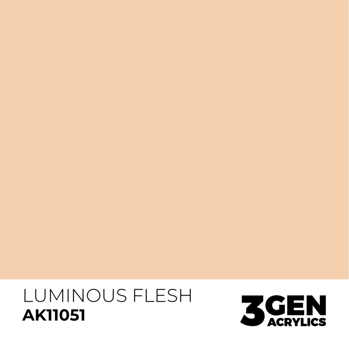 LUMINOUS FLESH – STANDARD