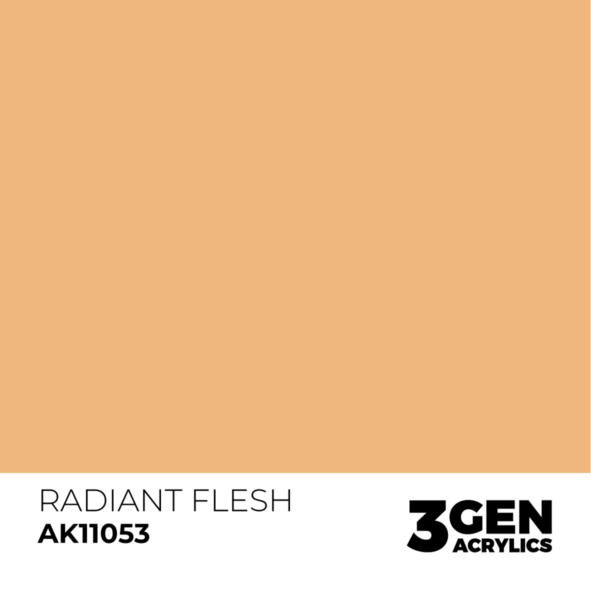 RADIANT FLESH – STANDARD