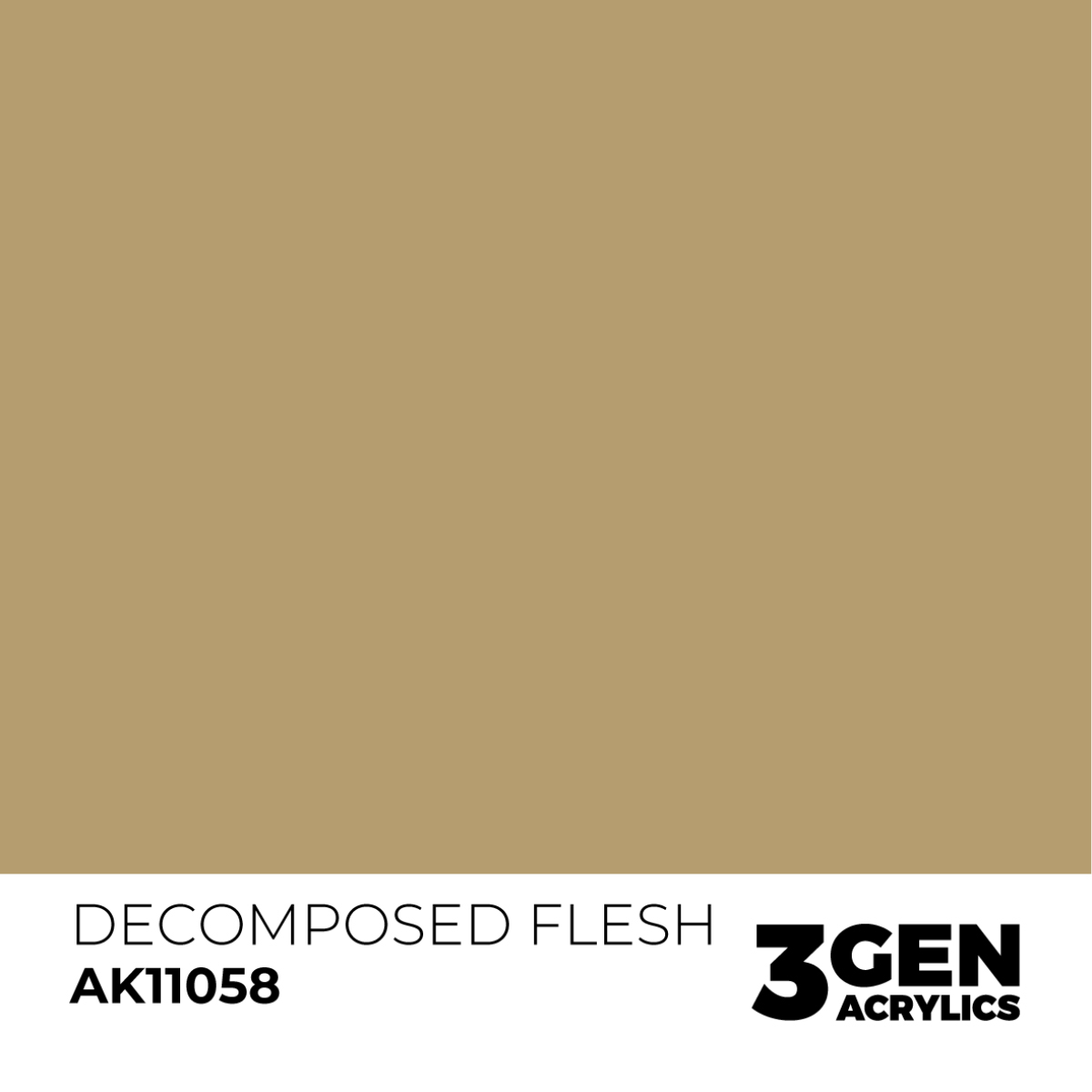 DECOMPOSED FLESH – STANDARD