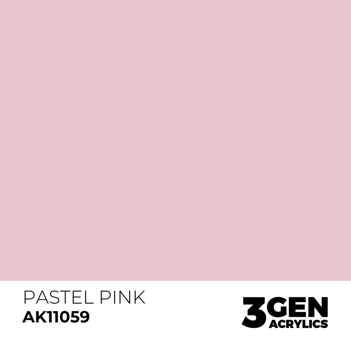 PASTEL PINK – PASTEL