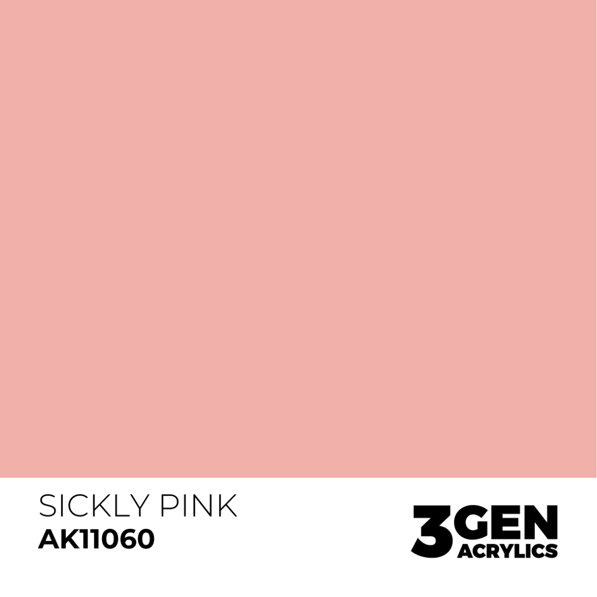 SICKLY PINK – STANDARD