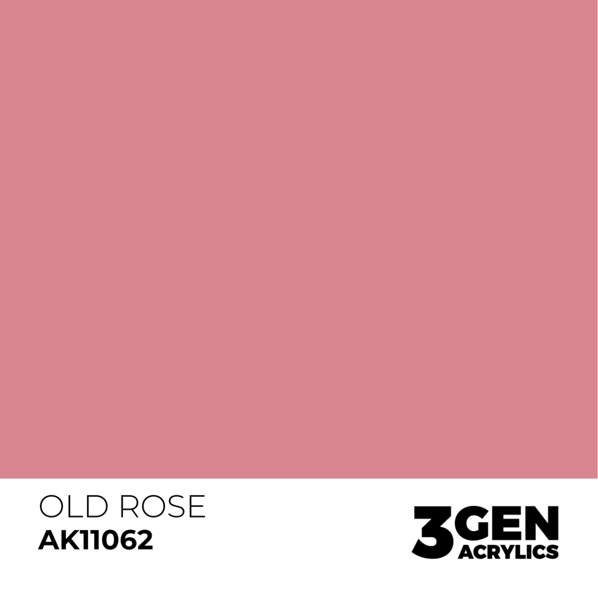 OLD ROSE – STANDARD