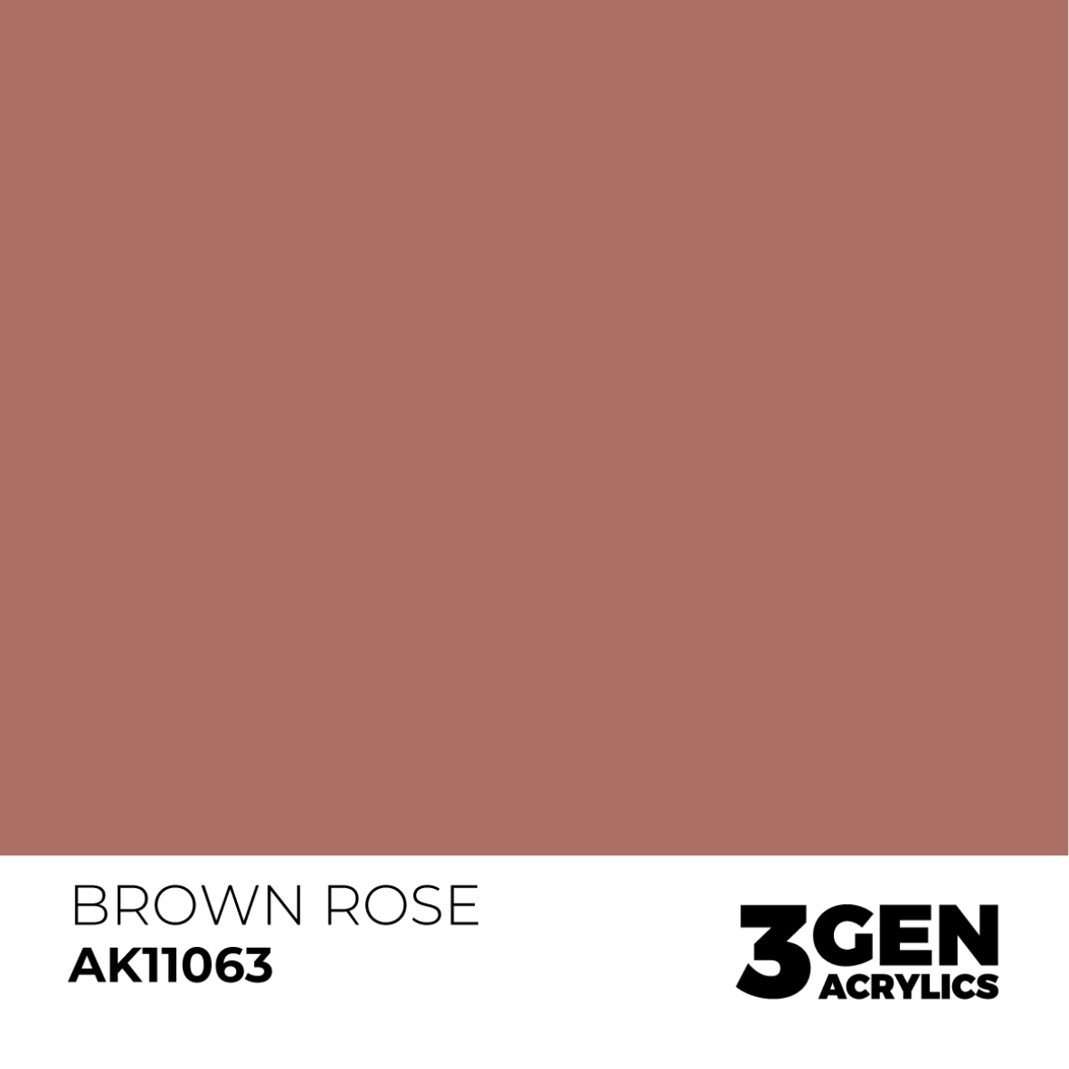 BROWN ROSE – STANDARD