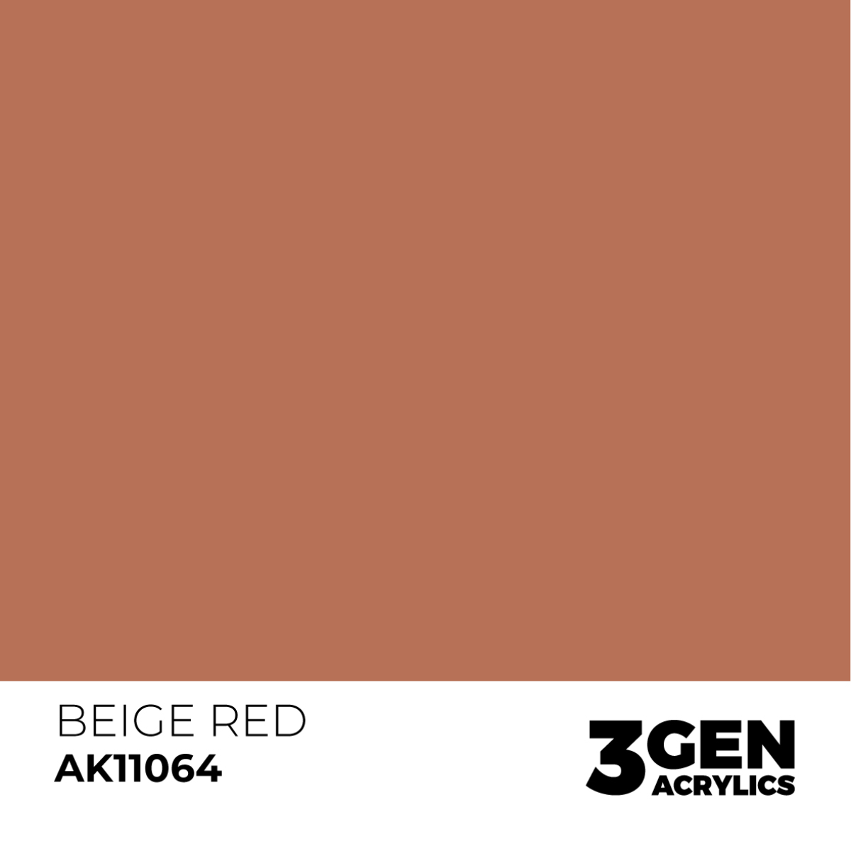 BEIGE RED – STANDARD