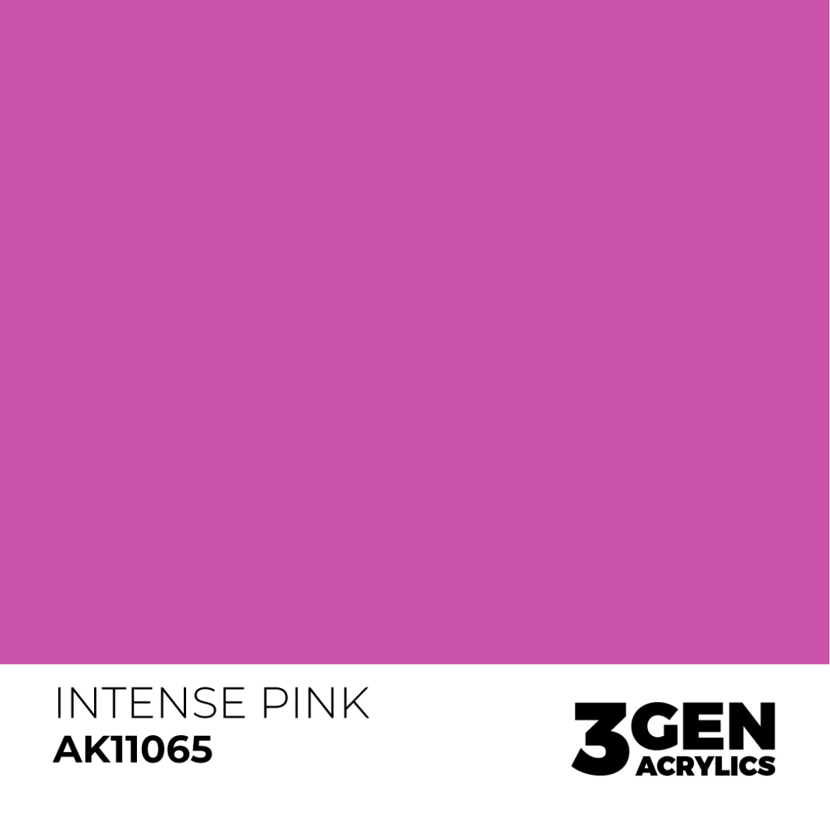 INTENSE PINK – INTENSE