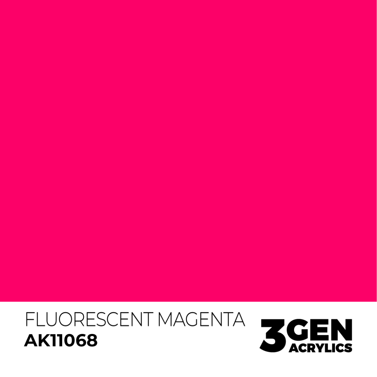 FLUORESCENT MAGENTA – STANDARD