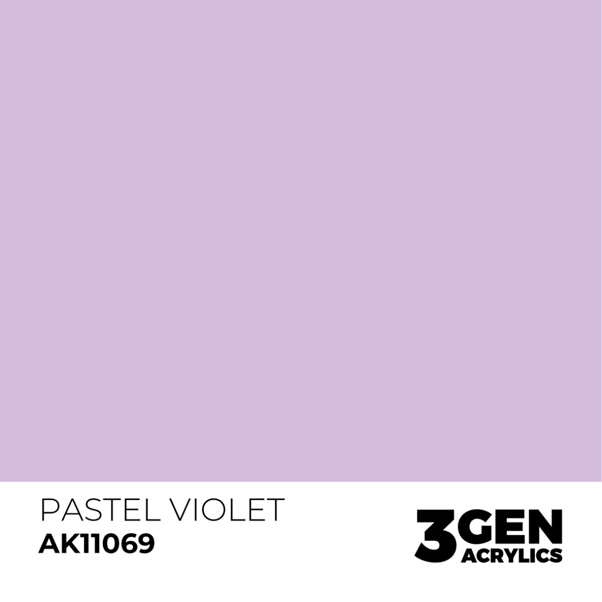 PASTEL VIOLET – PASTEL