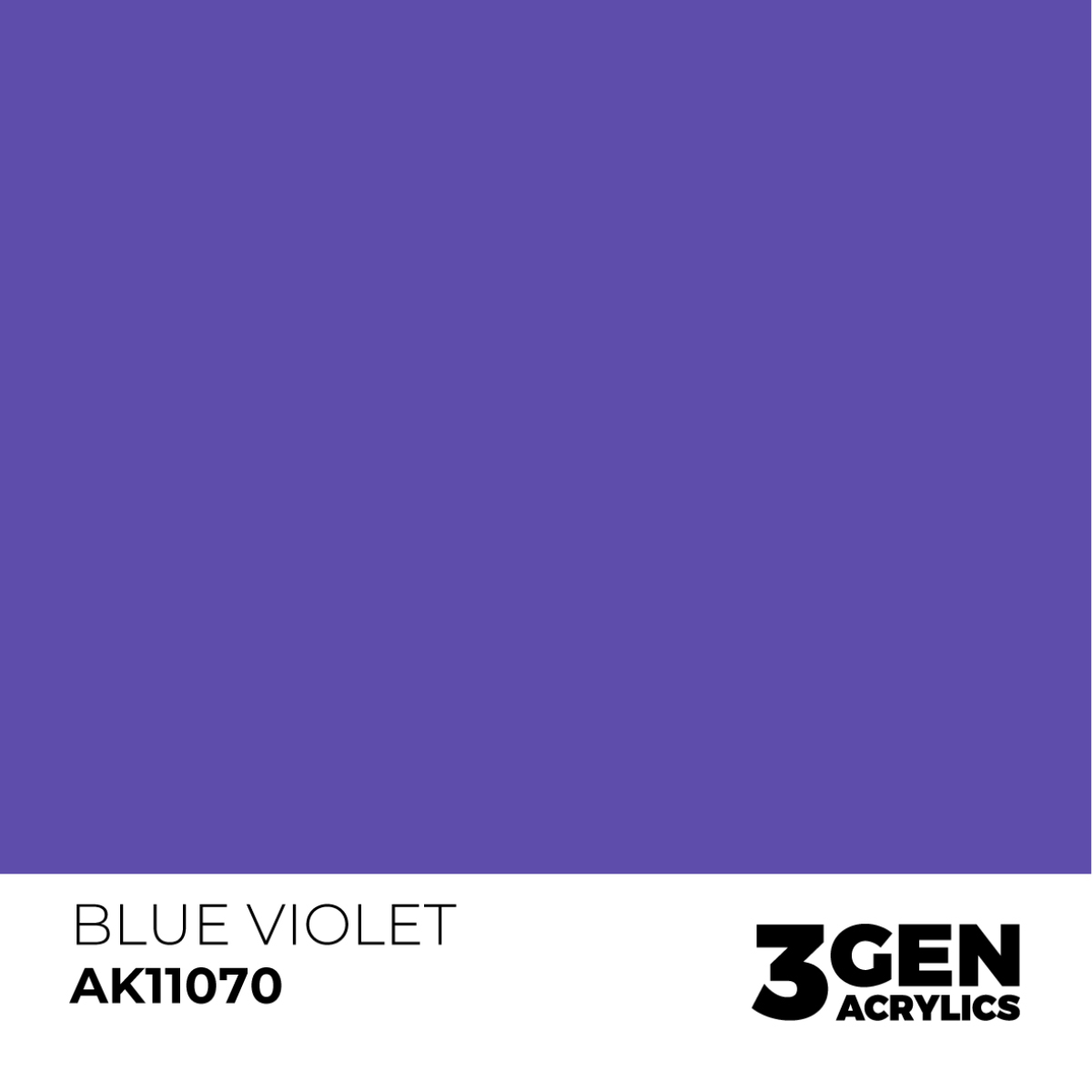 BLUE VIOLET – STANDARD