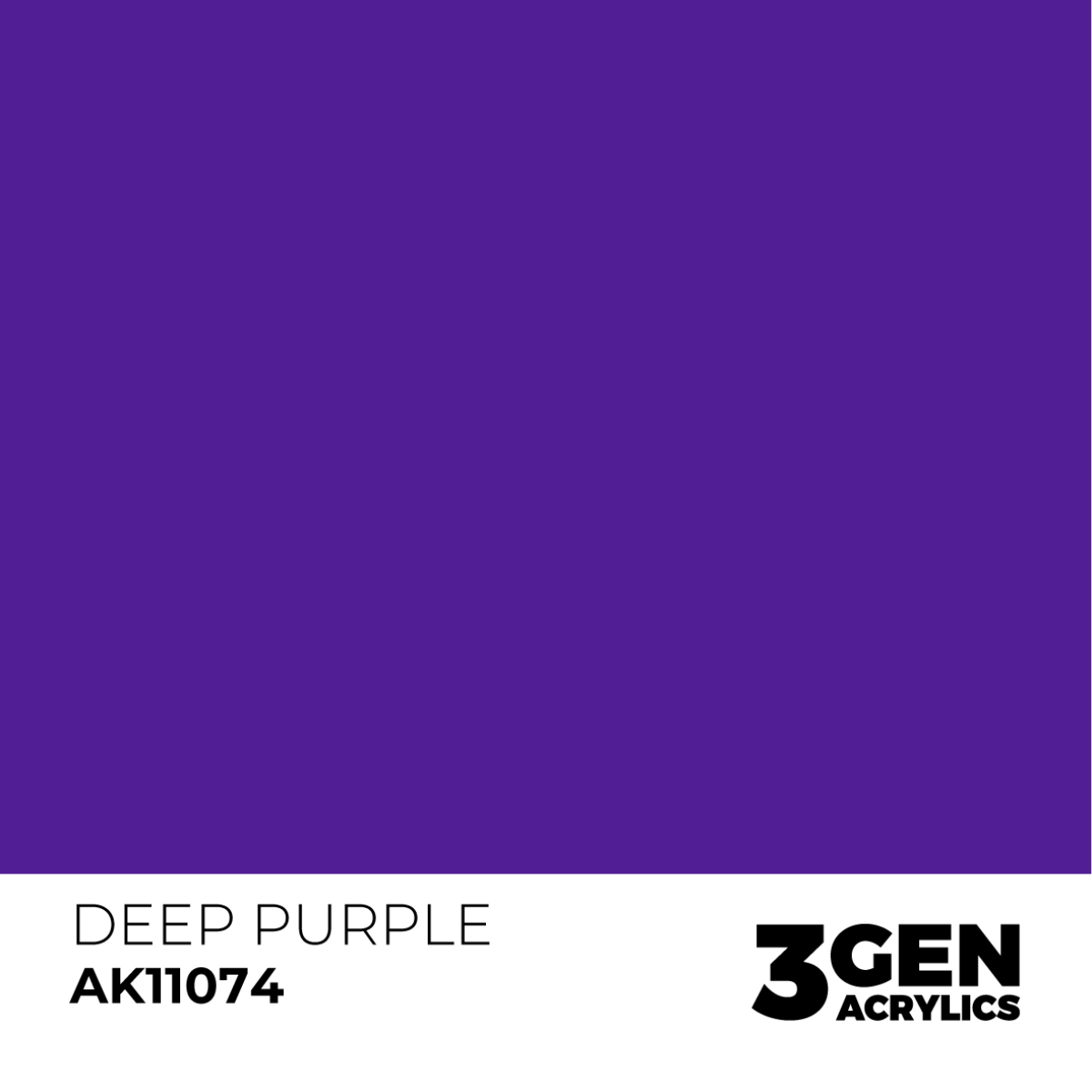 DEEP PURPLE – INTENSE