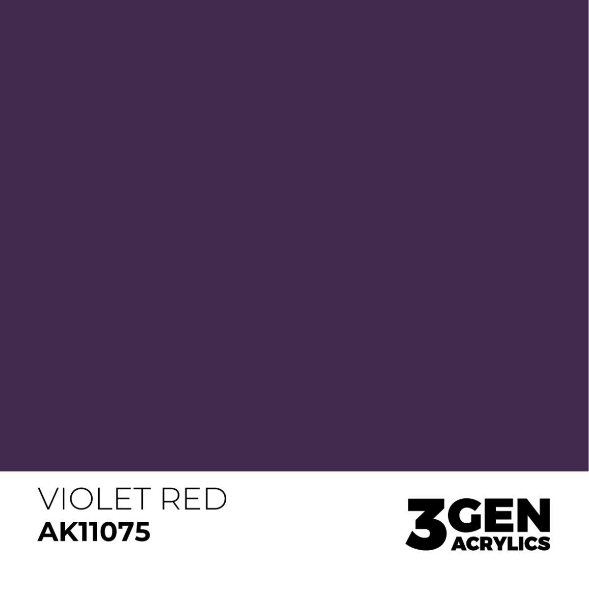 VIOLET RED – STANDARD