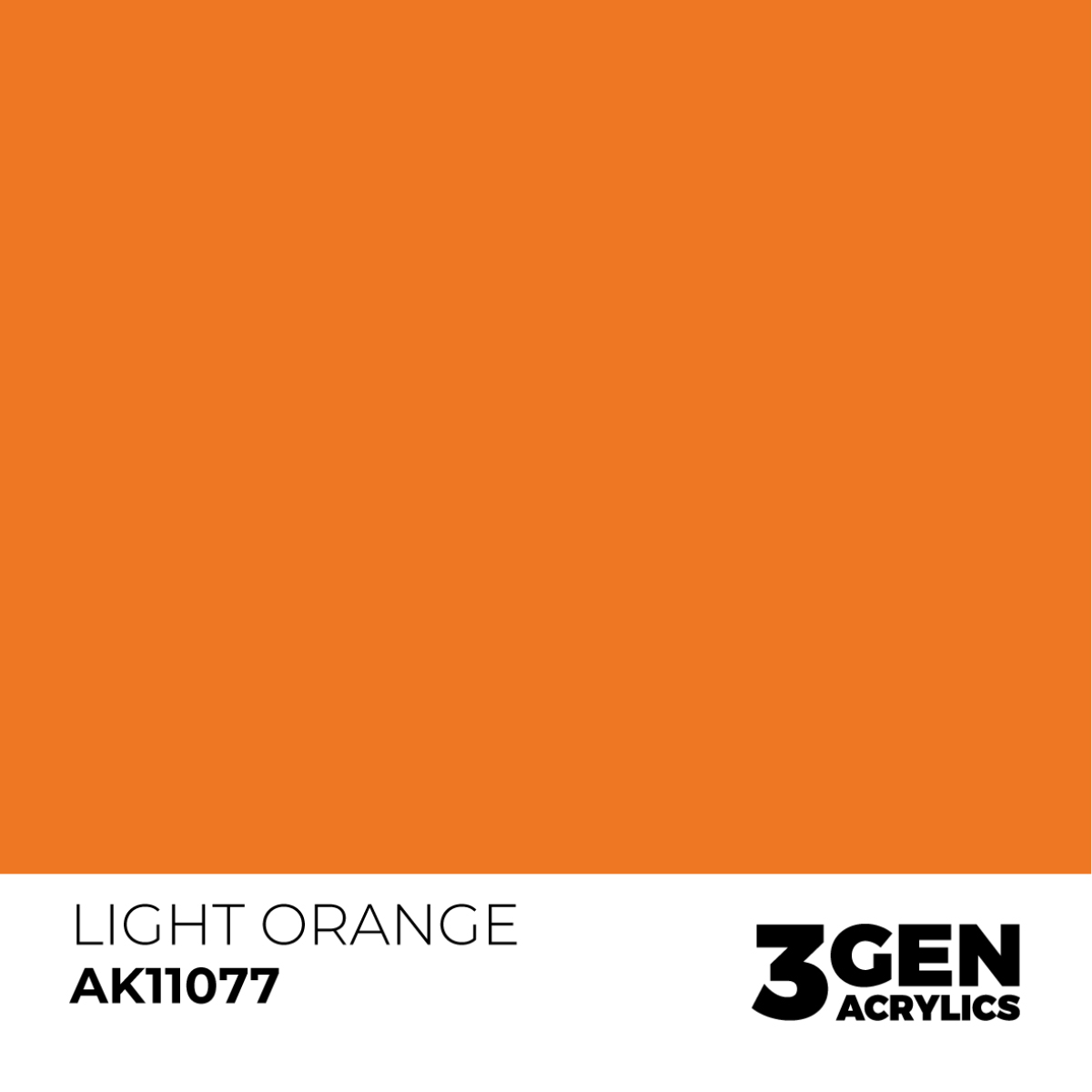 LIGHT ORANGE – STANDARD