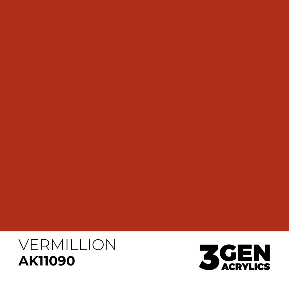 VERMILLION – STANDARD