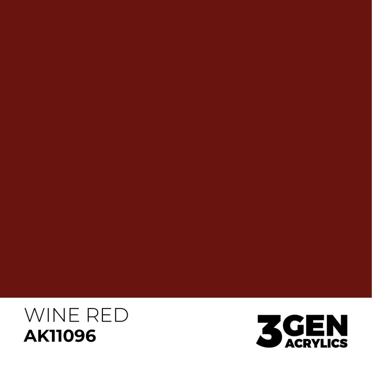 WINE RED – STANDARD