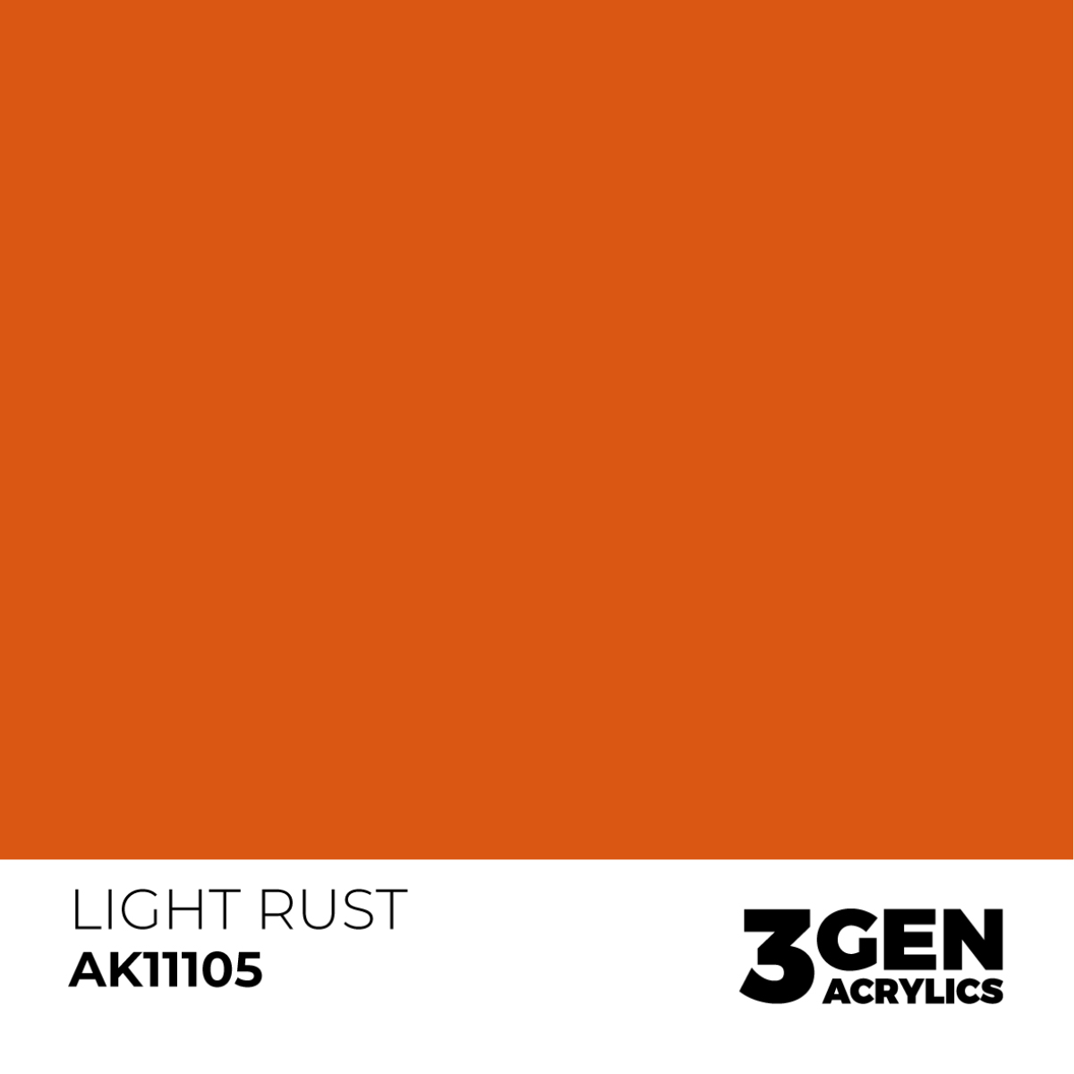 LIGHT RUST – STANDARD