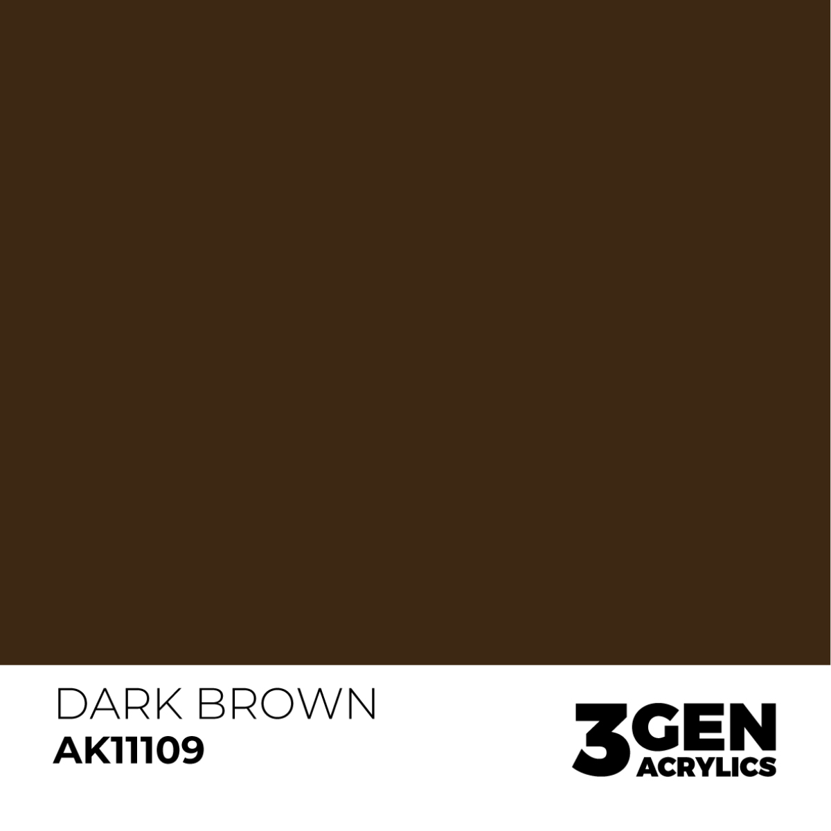 DARK BROWN – STANDARD