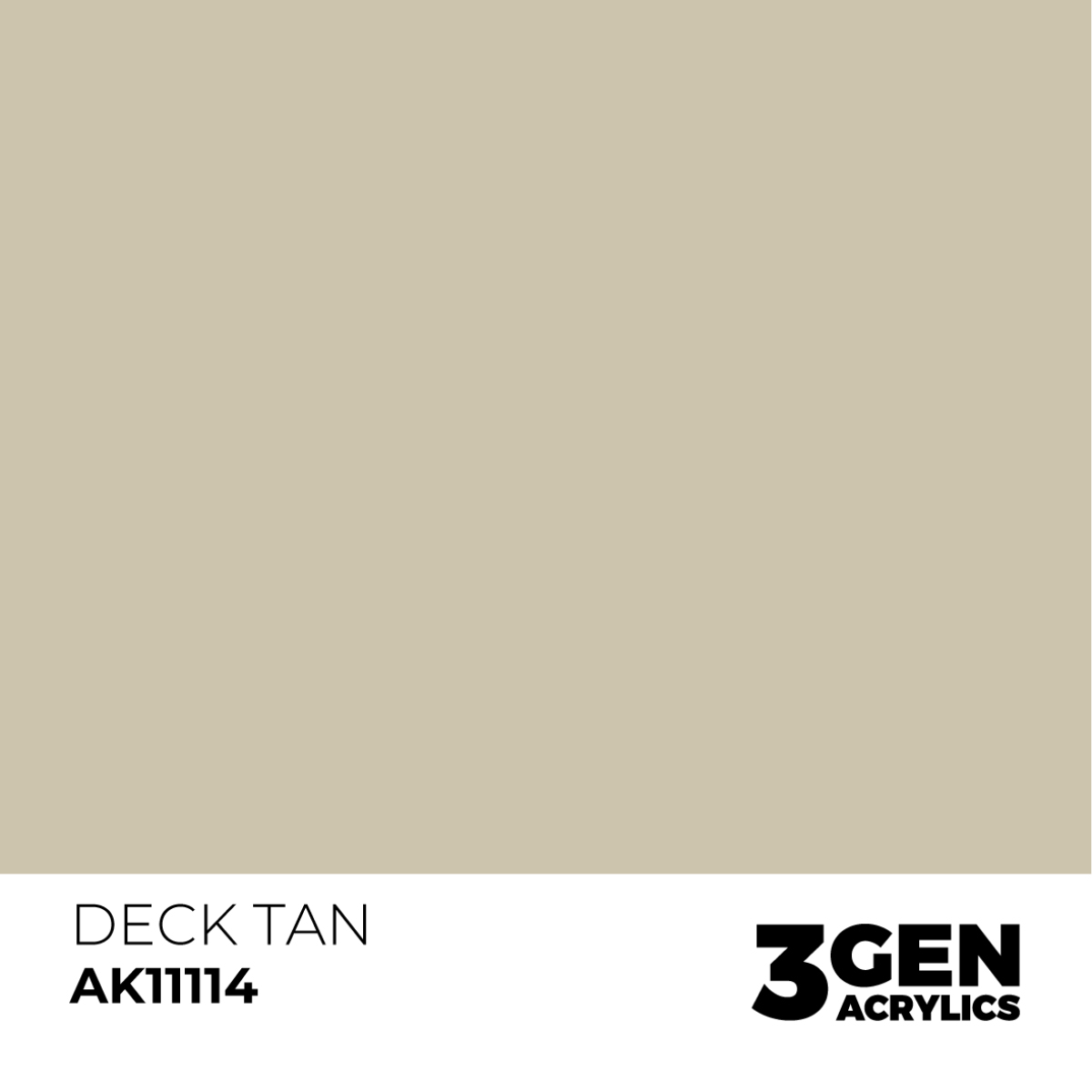 DECK TAN – STANDARD